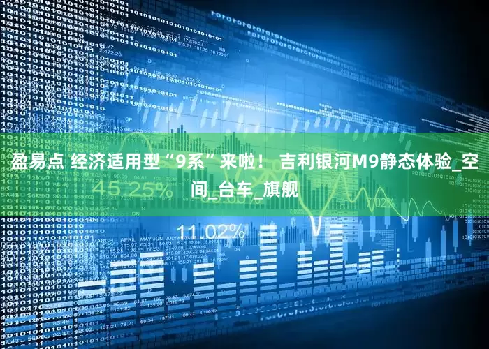 盈易点 经济适用型“9系”来啦！ 吉利银河M9静态体验_空间_台车_旗舰