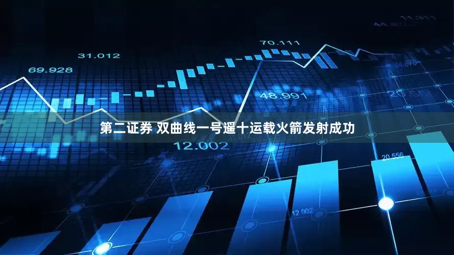 第二证券 双曲线一号遥十运载火箭发射成功