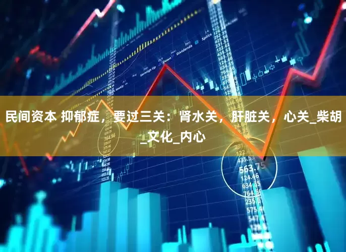 民间资本 抑郁症，要过三关：肾水关，肝脏关，心关_柴胡_文化_内心